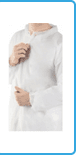 BLOUSE POLYPRO II T.4 -