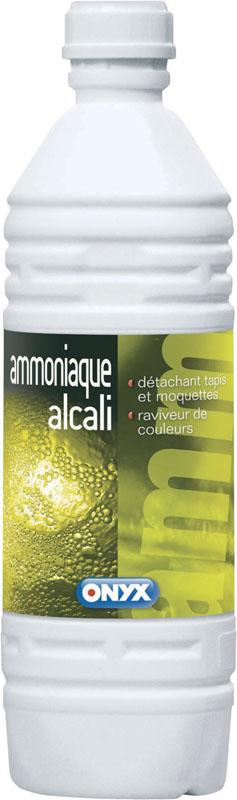 AMMONIAQUE ALCALI 22 DEGRES