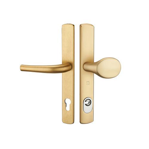 Ensemble de sécurité poignée étroire axe 92 mm SALOME