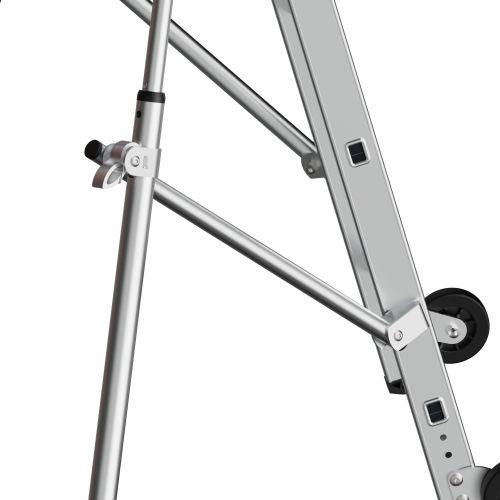 Plates-formes RAPTOR à garde-corps Sangle - TUBESCA-COMABI