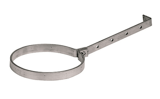 COLLIER DE SUSPENSION ALU