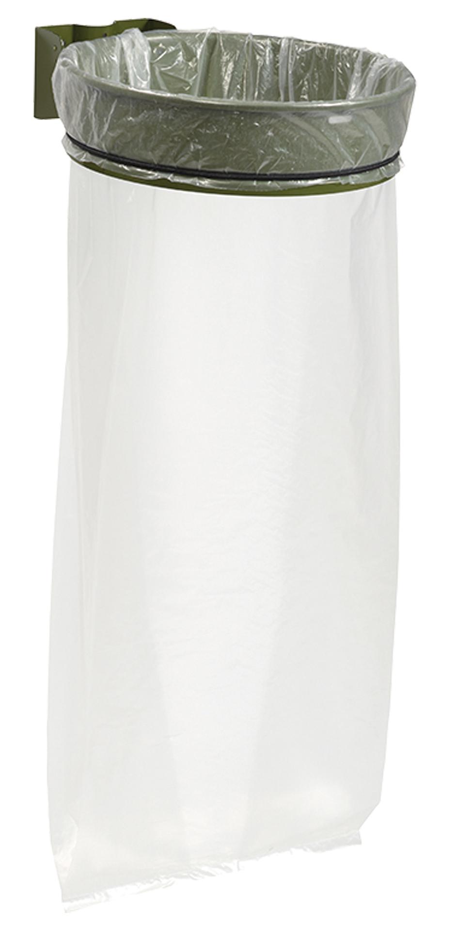 COLLECTEUR MURAL 110 LITRES SANS COUVERCLE