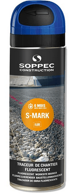 TRAVEUR DE CHANTIER BLANC