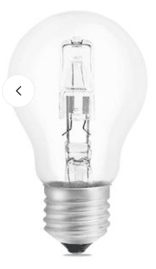 AMPOULE HALOGENE STD CLAIRE
