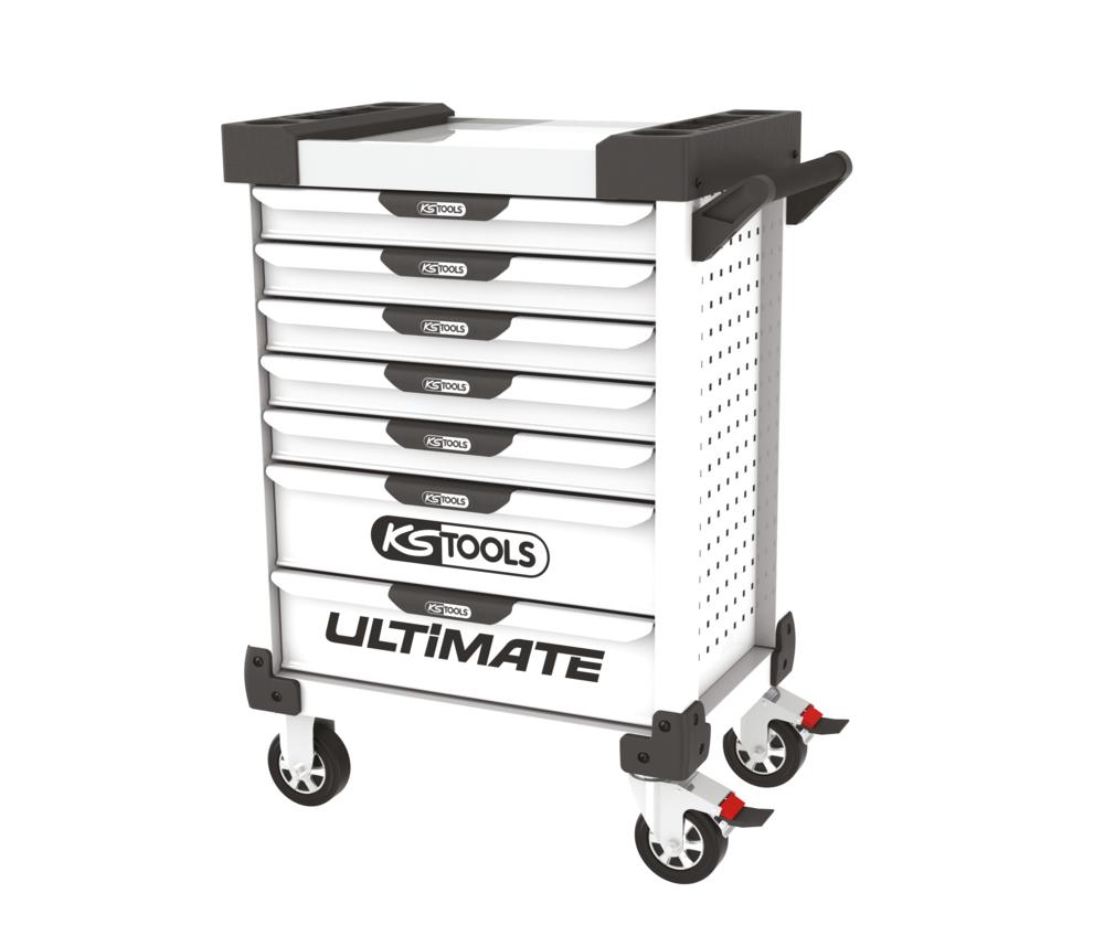 SERVANTE D'ATELIER ULTIMATE GRISE/NOIRE