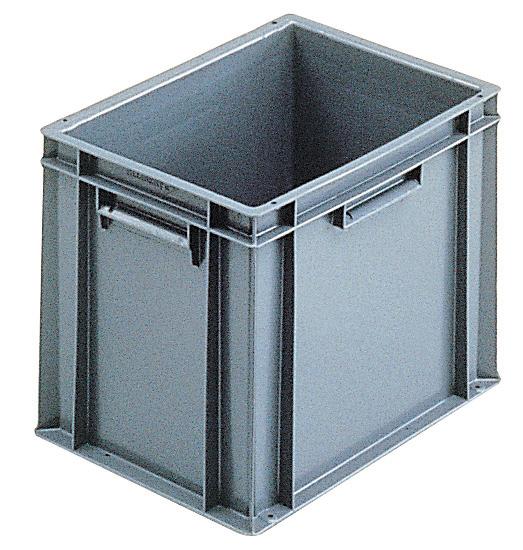 BAC GERBABLE FOND ET PAROIS PLEINS