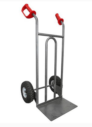 DIABLE ACIER POIGNEE OUVERTE 250 KG