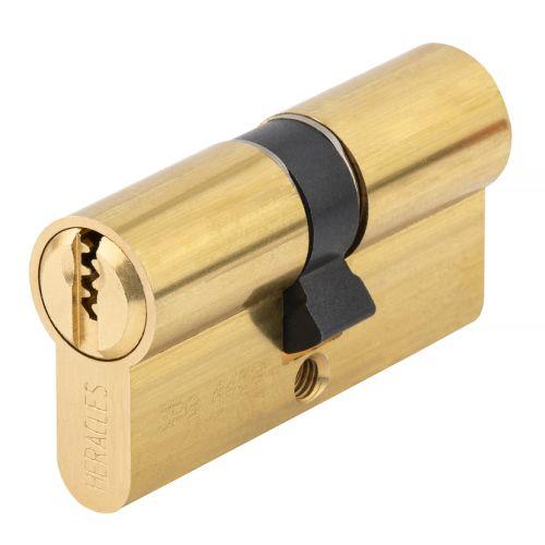 Cylindre à bouton sur passe-général PG3 laiton B30 x 30 mm