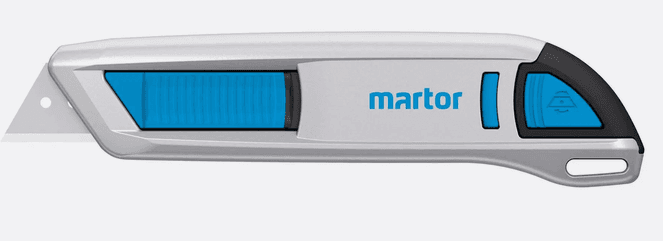CUTTER DE SECURITE AMBIDEXTRE