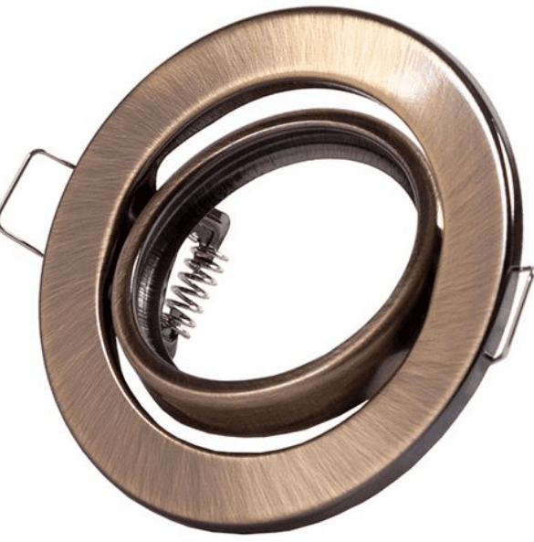ANNEAU FIXE BRONZE