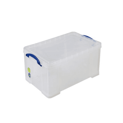 BAC GERBABLE TRANSPARENT AVEC COUVERCLE