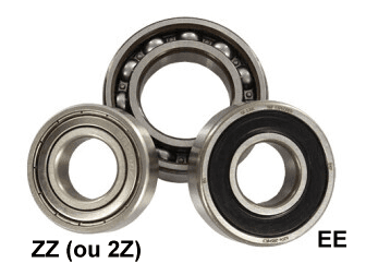 ROULEMENT 6308