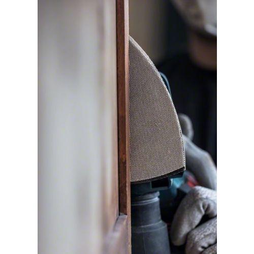 Feuille Abrasive Réticulée Rectangle Bosch M480 Expert