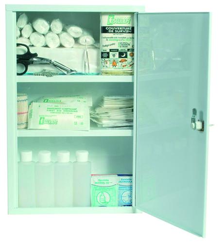 ARMOIRE A PHARMACIE 10 PERSONNES