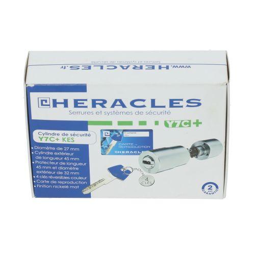 Jeu de cylindre Y7C+ type KES