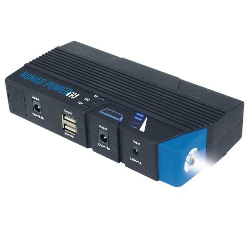 BOOSTER LITHIUM NOMAD POWER