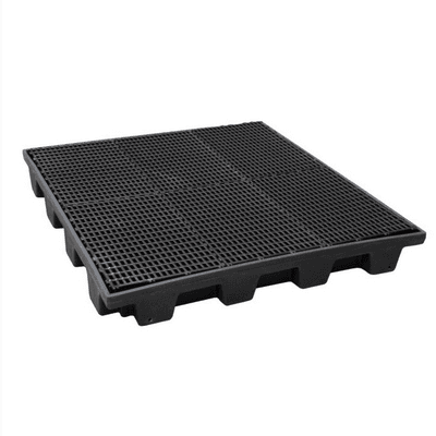 PLATEFORME DE RETENTION ECO-CONCUE