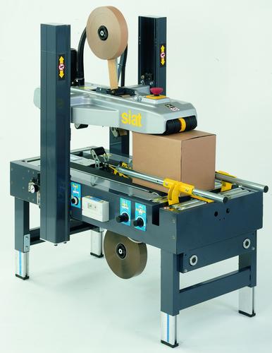 SCOTCHEUSE POUR CAISSES CARTON AUTO-REGLABLE