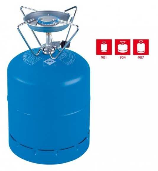 RECHAUD 1 FEU TYPE R AVEC PARE