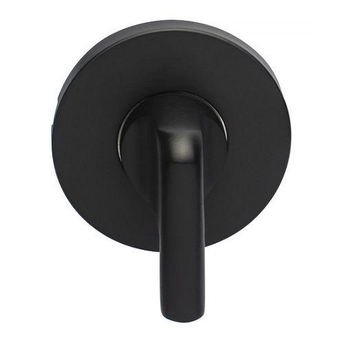 Paire de rosaces Slim JADE - Inox - Condamnation