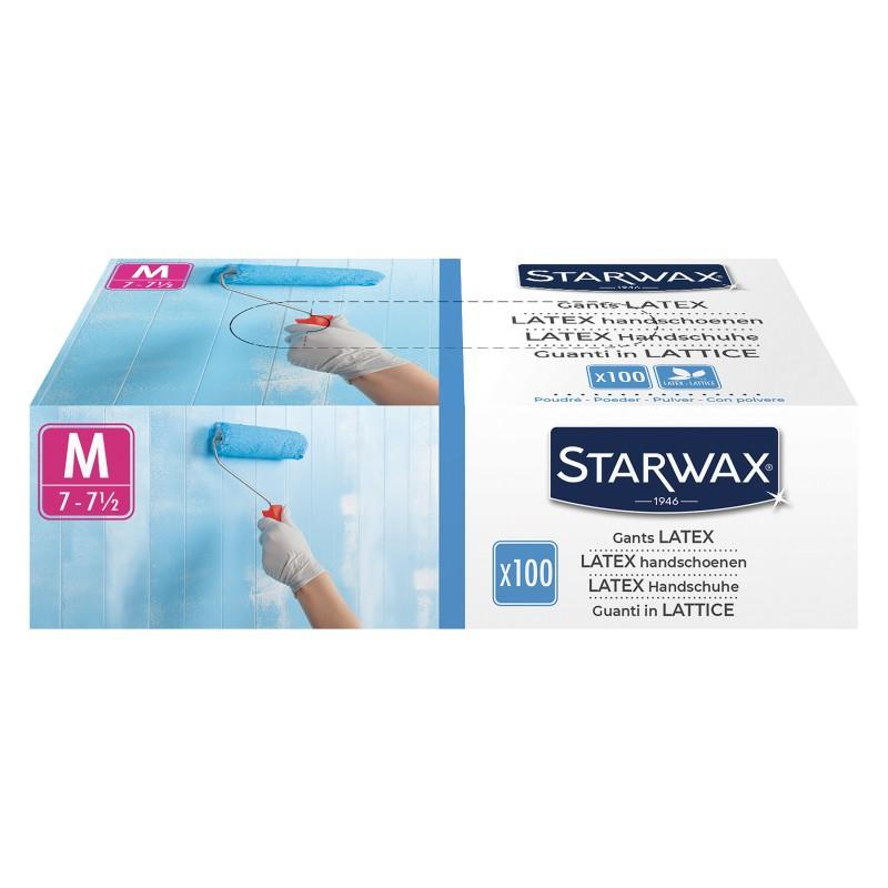 BOITE GANTS LATEX