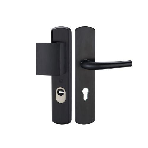 Ensemble de sécurité poignée palière A2P* Entraxe 70mm SALOME SECURITE