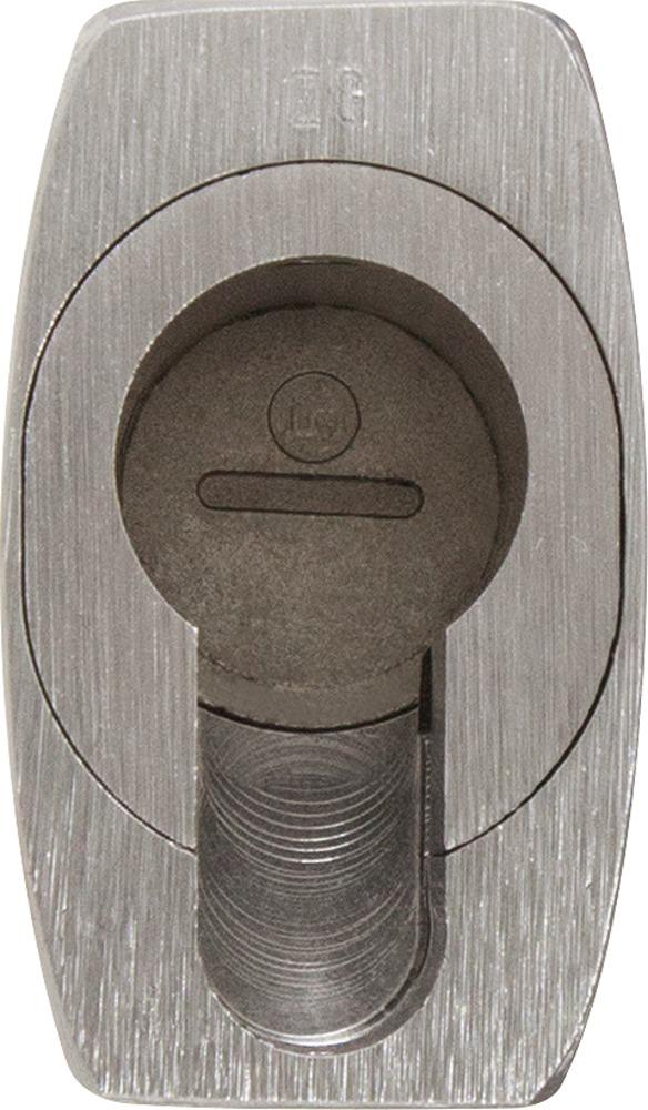 Cadenas Titanium 86TI/55 pour cylindre européen