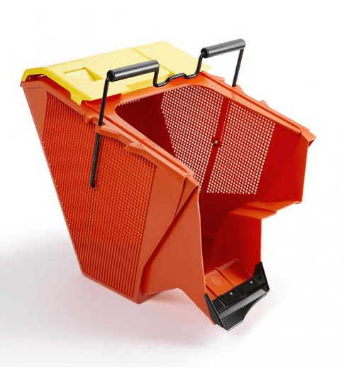 PANIER POUR TONDEUSE SERIE P