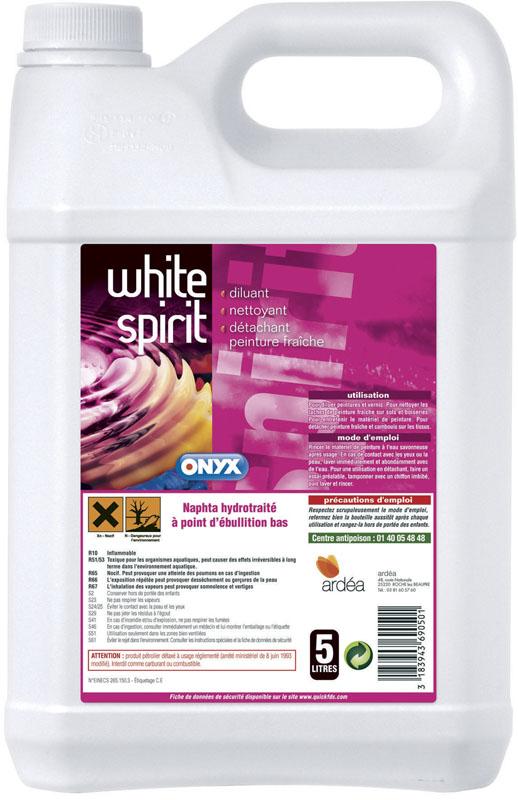 WHITE SPIRIT SPIRDANE