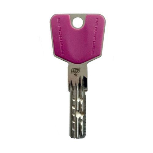 Cylindre à double entrée DROITE Y8C A2P Sésame 30 x 60 mm