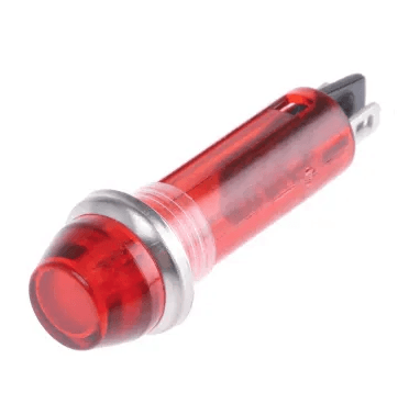 SL-602 LAMPE TEMOIN AU NEON RO