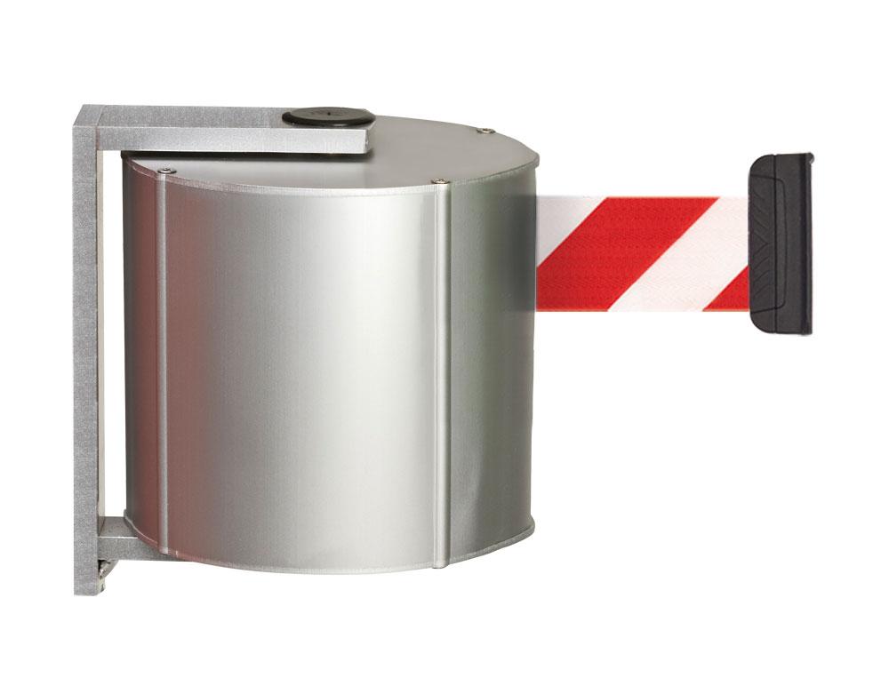 ENROULEUR A SANGLE 12M JAUNE FLUO