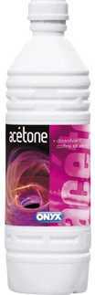 ACETONE EN LITRE