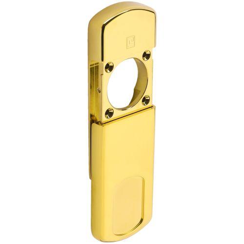 Plaque magnétique de securité petit modèle - PVD SALOME