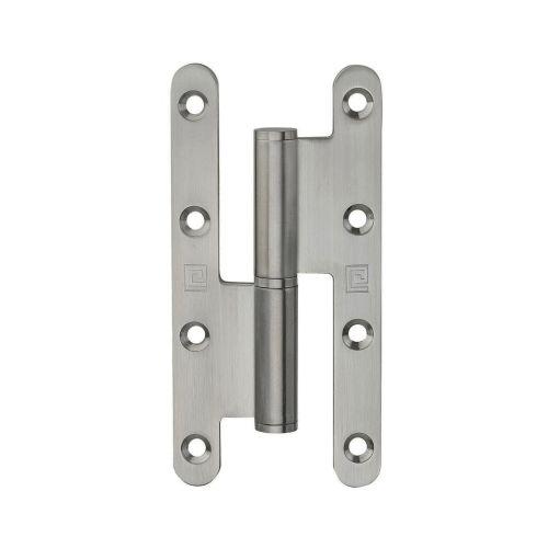 HERACLES Q-PAB14055-G paumelle à bois inox gauche 140 x 55 mm