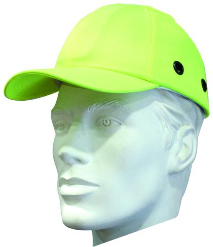 CASQUETTE ANTI-HEURT BLANCHE