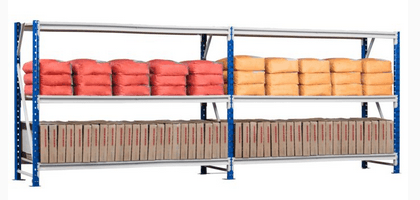 ENSEMBLE RAYONNAGE MI-LOURD