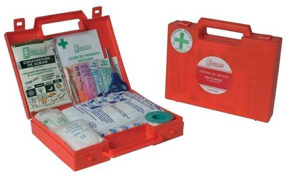 TROUSSE DE SECOURS SECOURISME