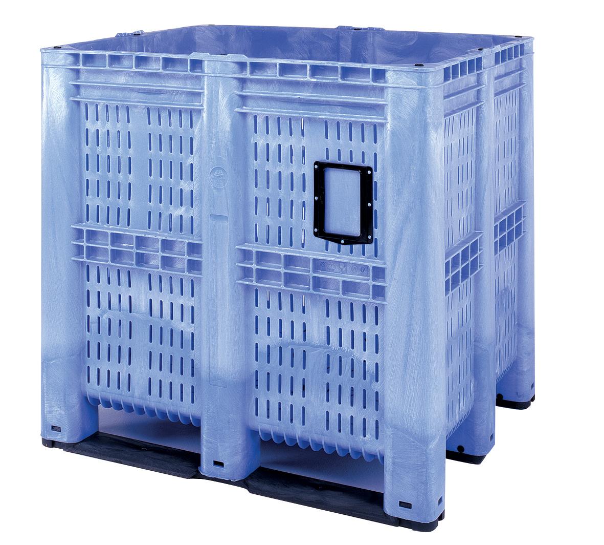 CAISSE PALETTE GRAND VOLUME 1400L