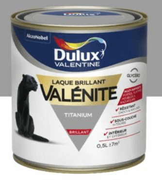 LAQUE VALÉNITE BRILLANT