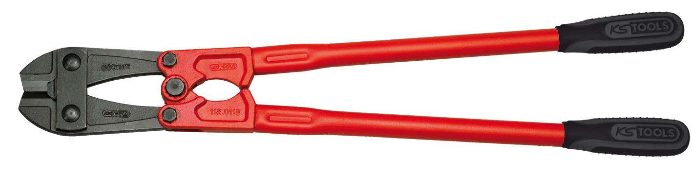 COUPE-BOULONS BRAS TUBULAIRES L 450