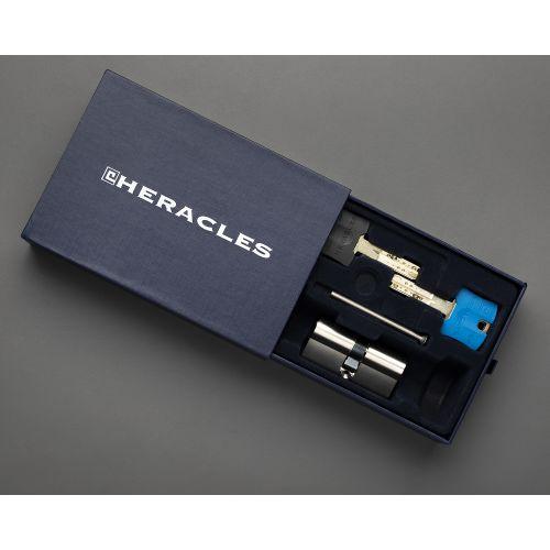 HERACLES HXRM-0P1032 pack demi-cylindre 10 x 32,5 mm modulaire HXRM