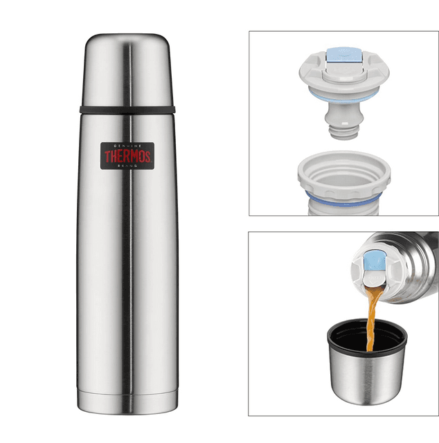 Bouteille isotherme - Thermax - 1 litre