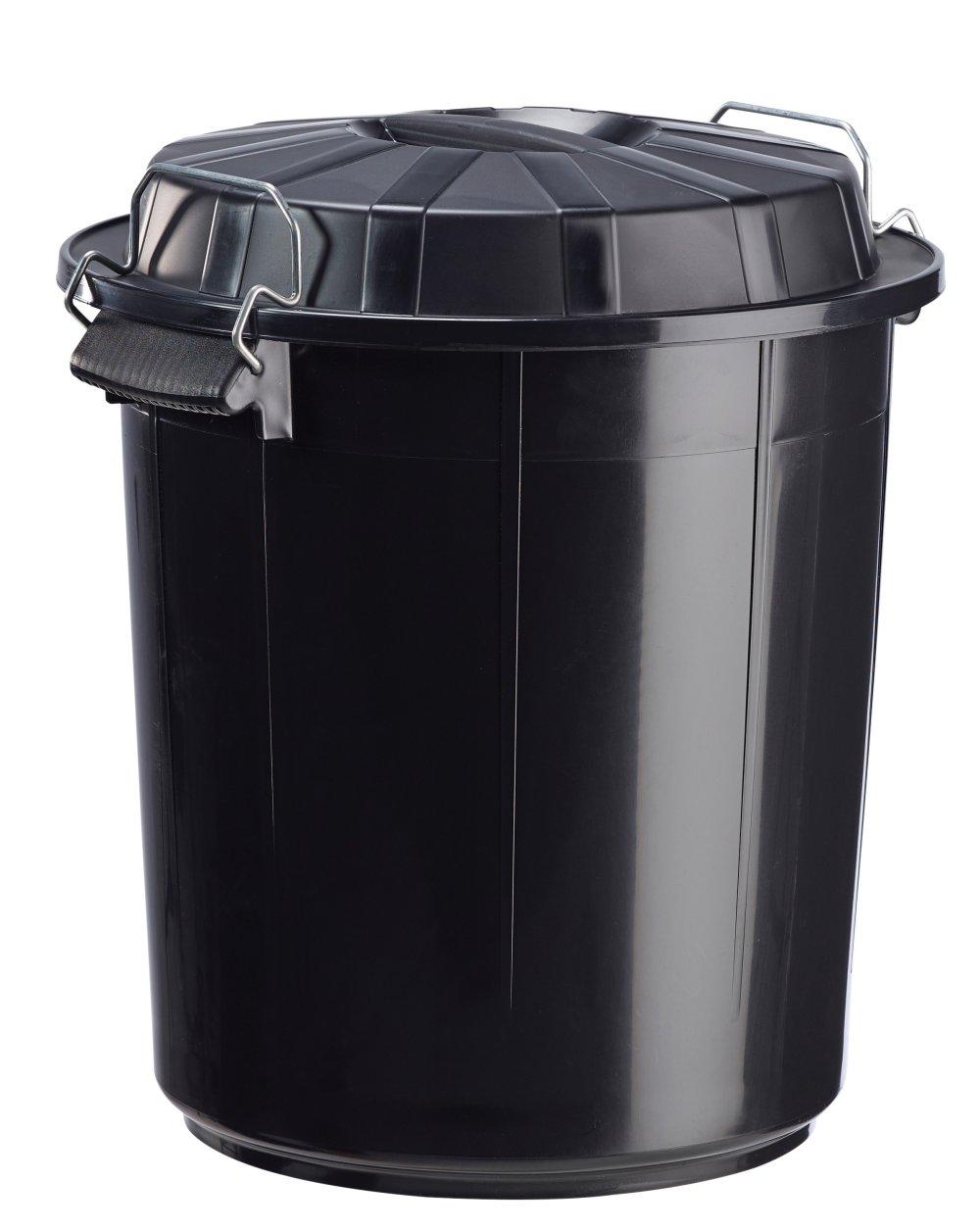 POUBELLE EN PLASTIQUE