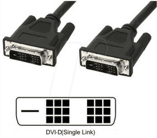 DVI 18+1 M - DVI 18+1 M - 5M