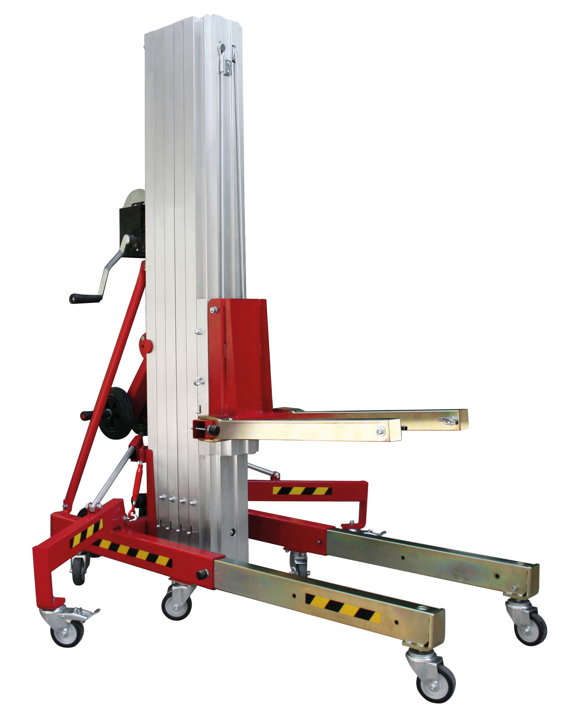 ELEVATEUR POSITIONNEUR MANUEL