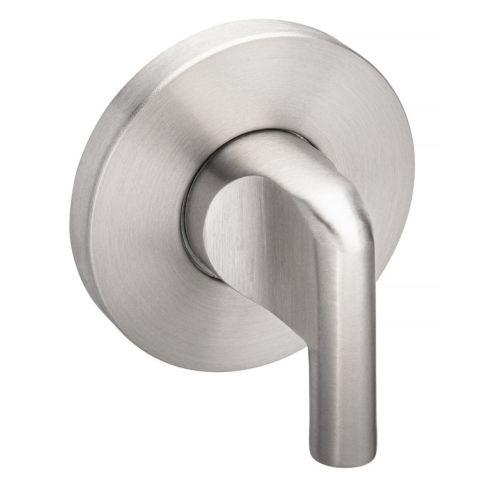 Paire de rosaces Slim JADE - Inox - Condamnation