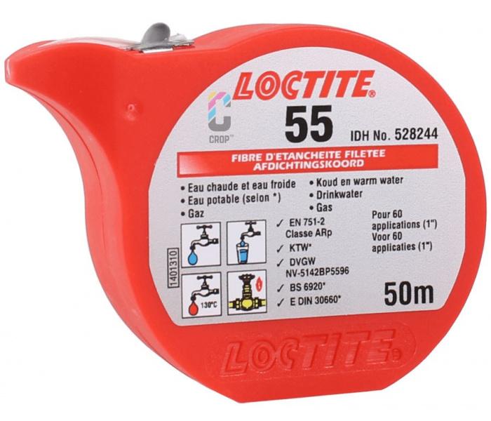 Fil d'étanchéité LOCTITE® 55