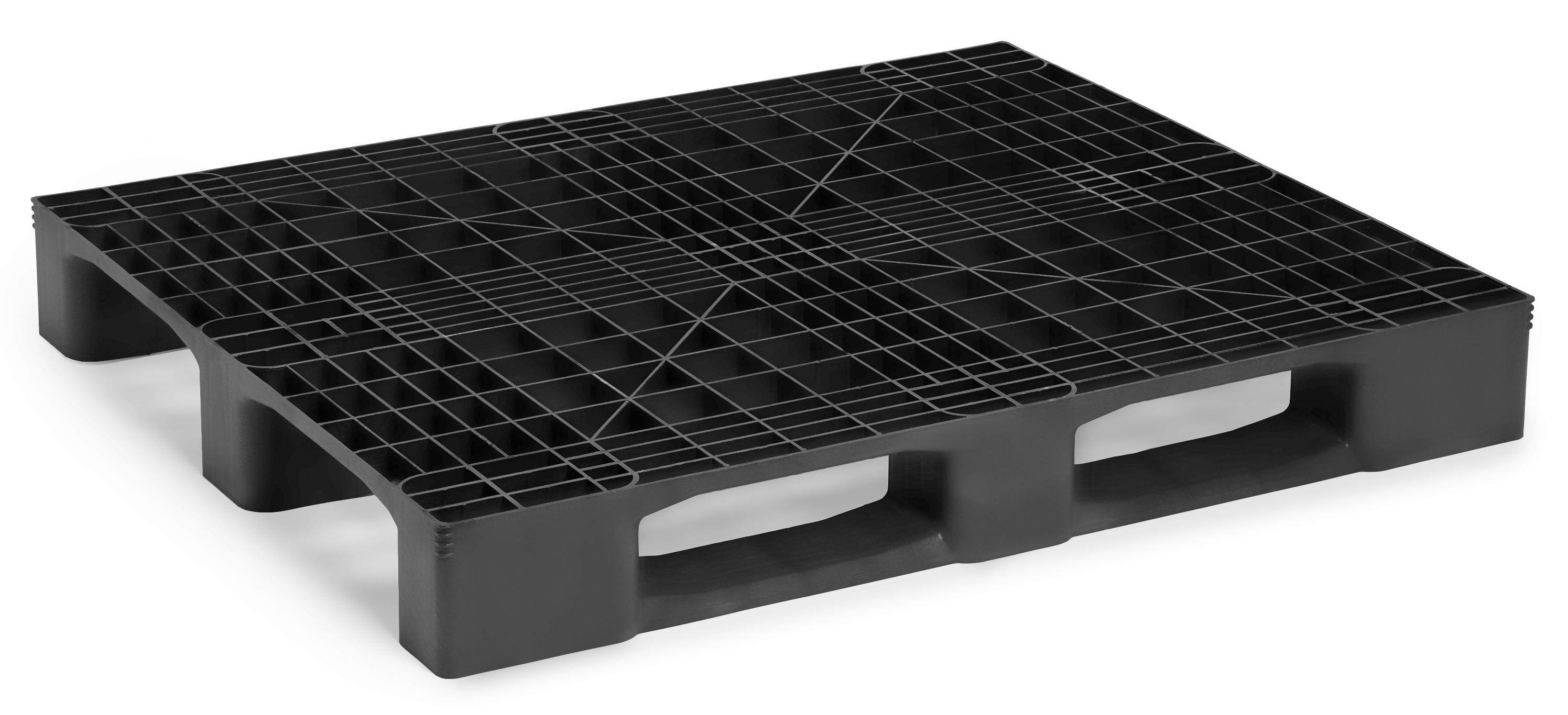 PALETTE PERDUE EN PLASTIQUE RECYCLE