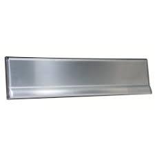 ENTREE DE COURRIER INOX